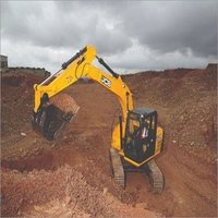 JCB 130 Excavators