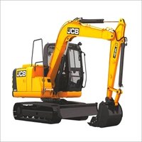 JCB JS81 Tracked Excavators
