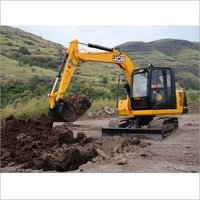 JCB JS81 Tracked Excavators
