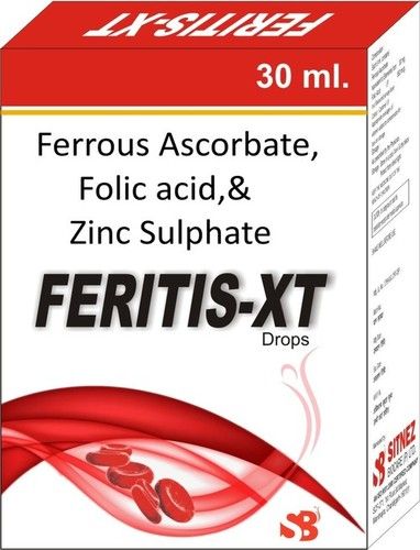 FERROUS ASCORBATE FOLIC ACID AND CYANOCOBALAMIN  AND L LYSINE HYDROCHLORIDE