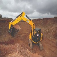 JCB 3DX Super Backhoe Loader