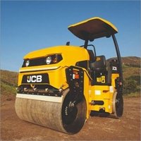 VMT330 JCB Mini Tandem Road Roller