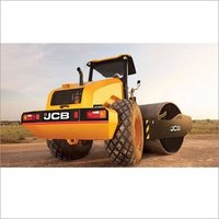 JCB 116 Single Drum Soil Compactor