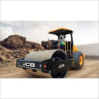 JCB 116 Single Drum Soil Compactor