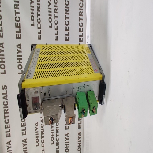 BERGER LAHR WD 5-008.051-00 64580510004 STEPPING MOTOR DRIVER