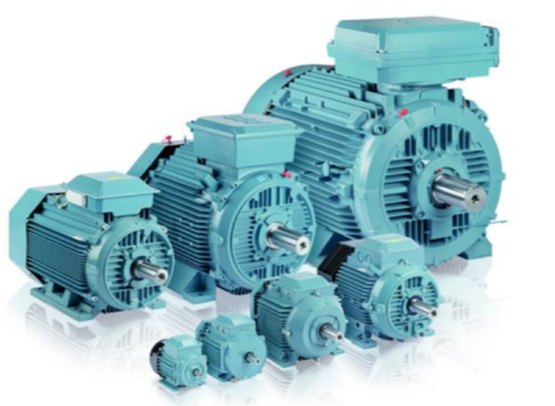 Electrical Motors & Cables