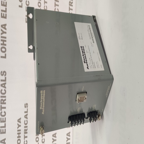 ALLEN BRADLEY SD3K-SCLR600 SCR BRIDGE SCALING MODULE