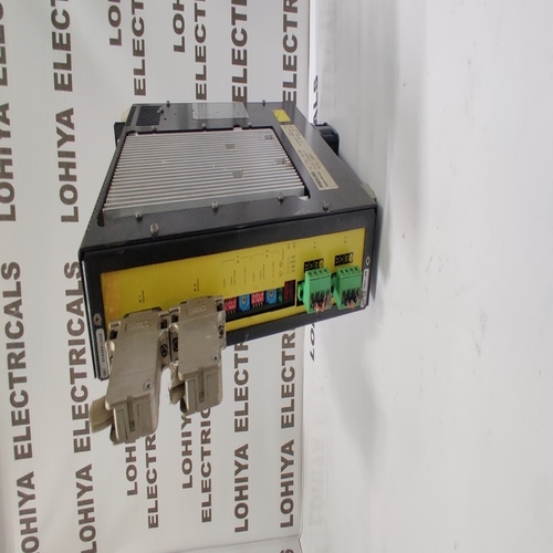 BERGER LAHR WDM3-004.0801 64304080113 SIG POSITEC SERVO DRIVE