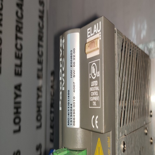 ELAU MC-4/11/01/400 PAC POWER DRIVE