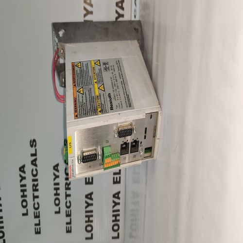 REXROTH HCS01.1E-W0009-A-02 SERVO DRIVE