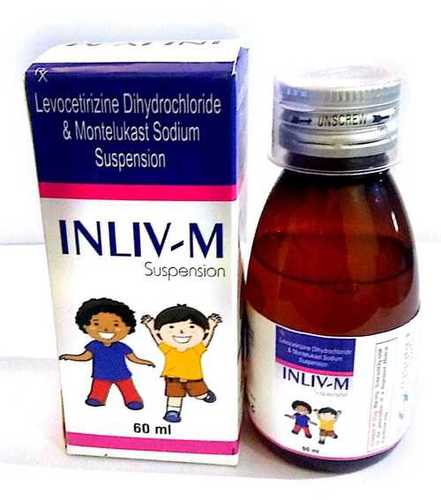 Inliv M 60 Ml Suspension 60 Ml