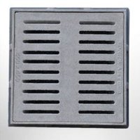 Manhole Cover and Channel Gratings