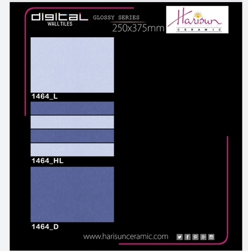 Digital Wall Tiles 250X375 MM