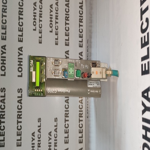 ELAU C200/10/1/1/00 ELECTRIC PAC DRIVE