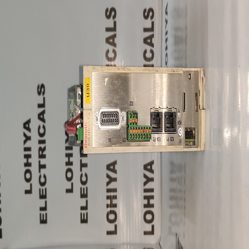 REXROTH HCS01.1E-W0003-A-E-A-02-E-S3-EC-NN-NN-NN-FW SERVO DRIVE