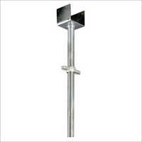 Adjustable U Head Jack