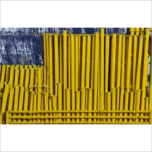 Scaffolding Bottom Cups