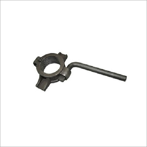 Galvanized Iron Lnt Prop Nut