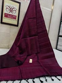Pasted Colour Soft Handloom Silk