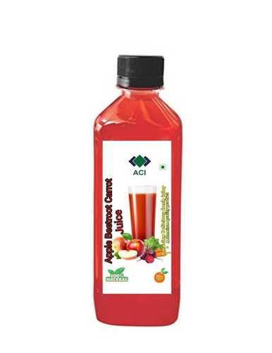 Apple Beetroot Carrot Packaging: Bottle