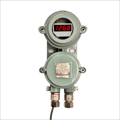 Flameproof Temperature Indicator
