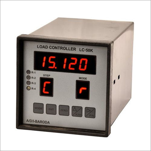 Adi Load Cell Controller Indicator Lc-50K Application: Industrial. Weight System. Hopper System. Batching Plant. Packaging Machine. Crane Protection System. Tank