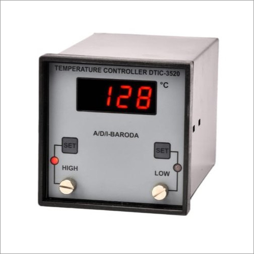Dtic-3520 Temperature Controller Application: Industrial