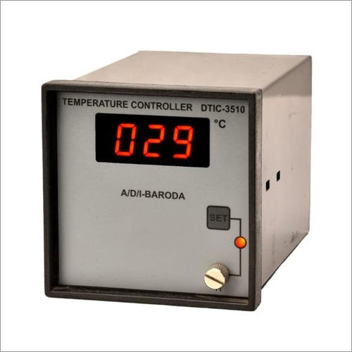 Dtic-3510 Temperature Controller Application: Industrial