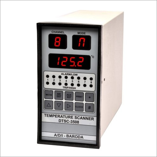 DTSC-3508 Temperature Scanner
