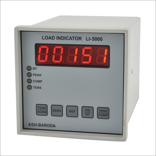 LI-5000 Load Indicator
