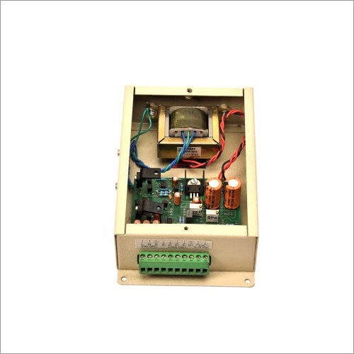 Yellow 10 Va Load Cell Amplifier Transmitter