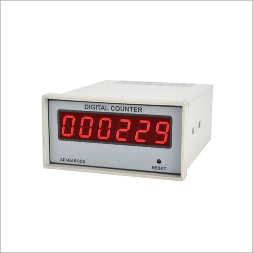 240 V Digital Counter Meter