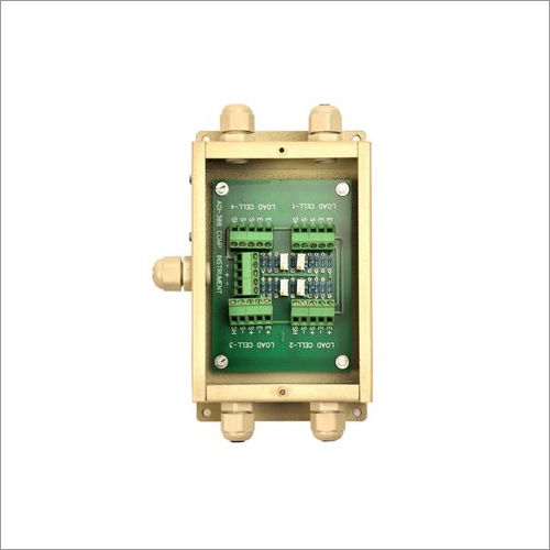 Golden Adi Load Cell Junction Box