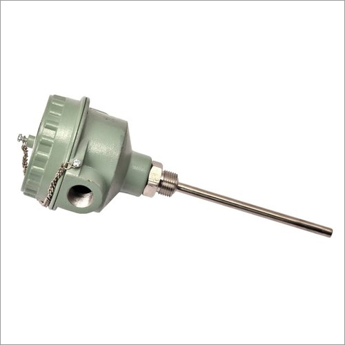 Flameproof RTD Thermocouple By ADI CONTROLS