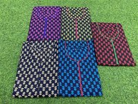 New Collection Of Kurti - Jaipur Cotton Fabric, Size Xl/xxl , Breathable & Washable For Casual Wear, Ladies Printed Kurti Collection