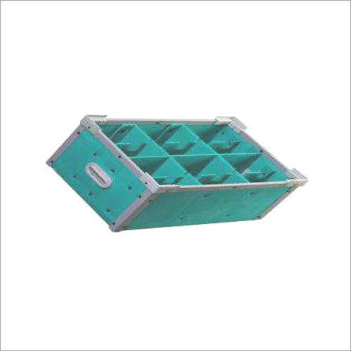 Industrial PP Corrugated Crates