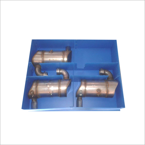 PP Corrugated Partitions