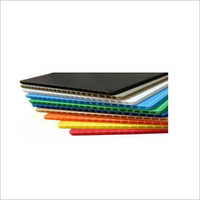 Polypropylene Hollow Sheets