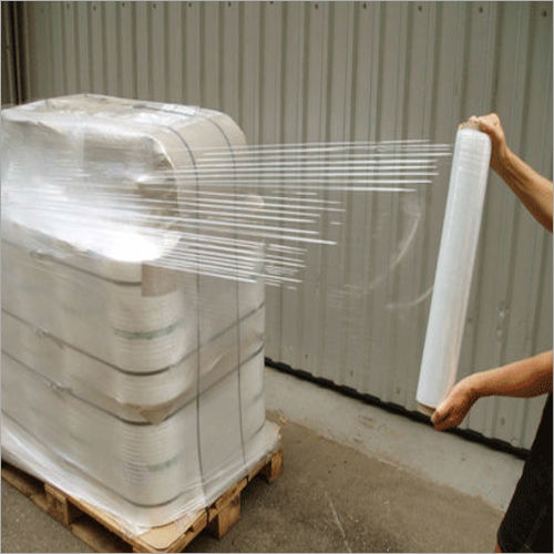 Transparent Industrial Stretch Films