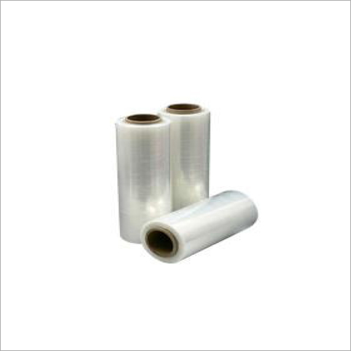 White Stretch Films Roll