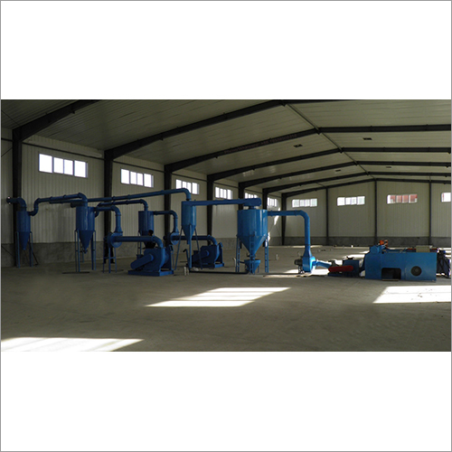 Magnesium metal powder granule Machine