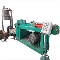 Industrial Aluminum Ingot Chip Turning Machine