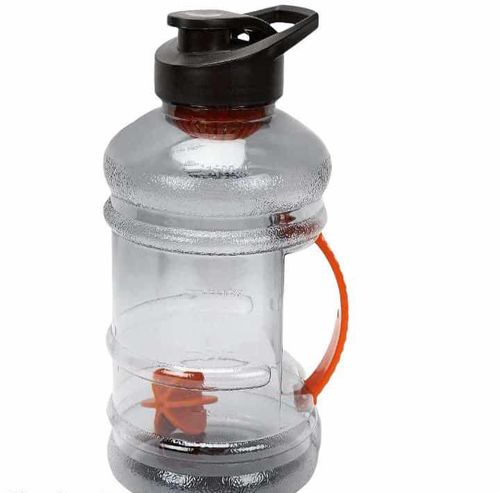 JAR SHAPED GYM SHAKER
