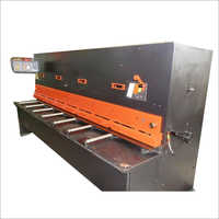 Hydraulic Plate Shearing Machine