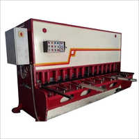 NC Hydraulic Shearing Machine