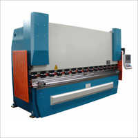 CNC Hydraulic Press Brake Machine