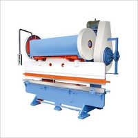 Mechanical Press Brake Machine