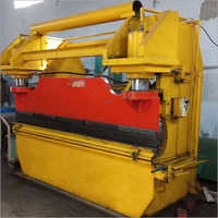 Hydraulic Press Brake Machine