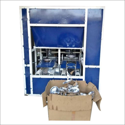 Semi Automatic Paper Plate Making Machine Grade: Semi-Automatic