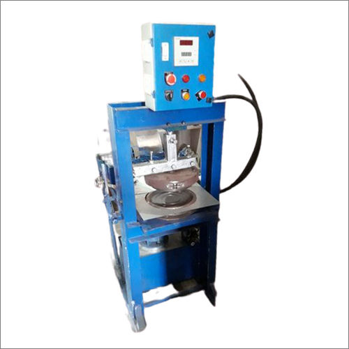 Metral Automatic Hydraulic Paper Plates Machine